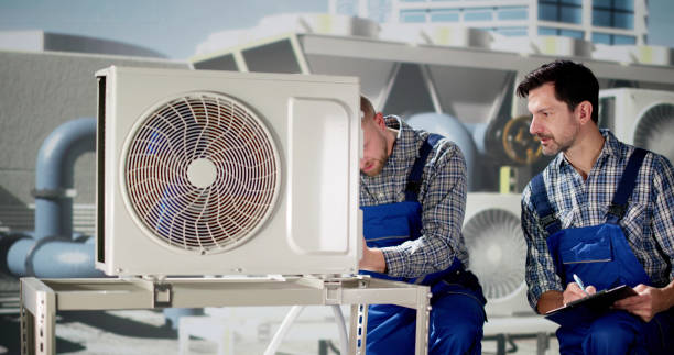 Local HVAC companies in Scottdale, PA